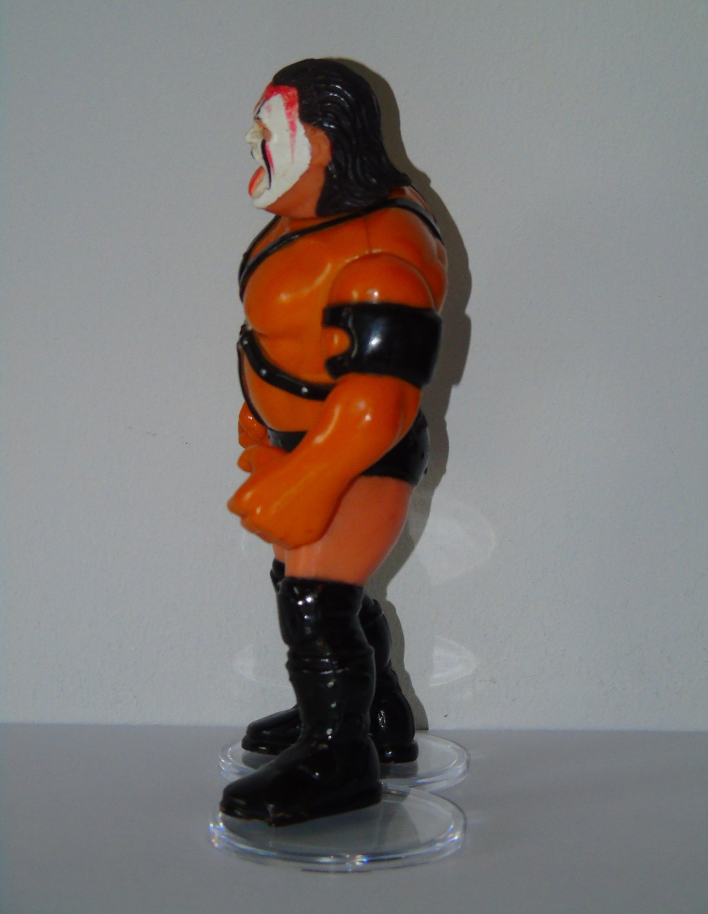 Officially Graded WWF Wrestling 1994 Funskool Demolition Smash Figure