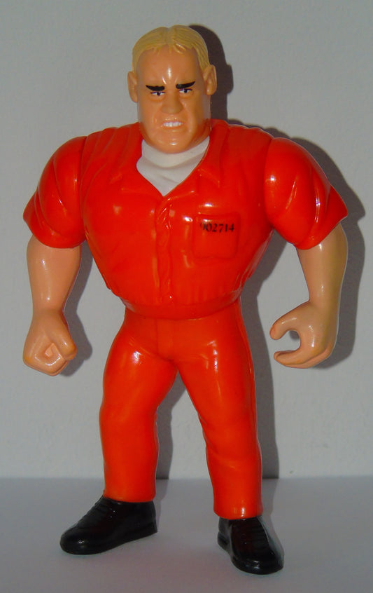 NAILZ WWF WRESTLING HASBRO FIGURE