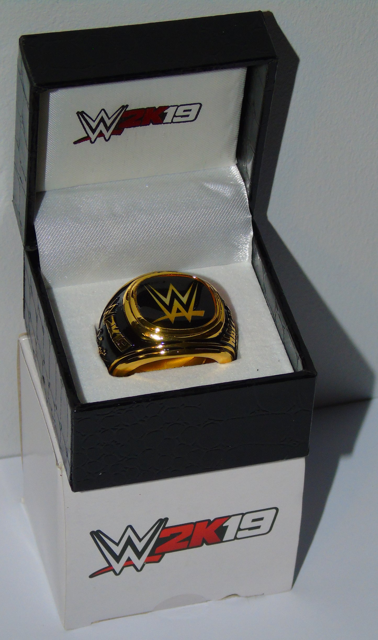 NATURE BOY RIC FLAIR WWE 2K19 VIDEO GAME EXCLUSIVE FUNKO POP VINYL SET