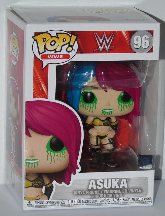 Asuka WWE Funko Pop! Vinyl Figure