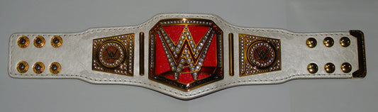 Deposit payment for Asuka signed WWE Wrestling Raw Womens Mini Title Belt