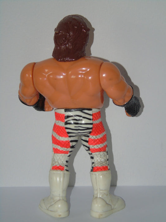 Brutus Beefcake WWF Hasbro Wrestling Figure