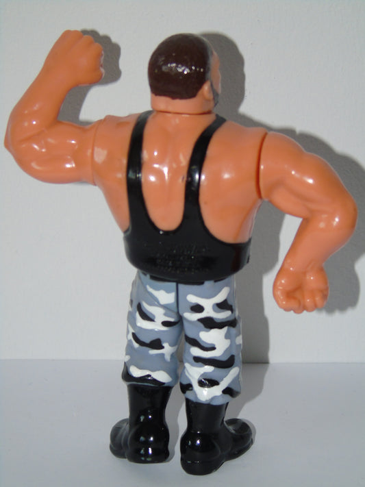 Bushwhacker Butch WWF Hasbro Wrestling Figure