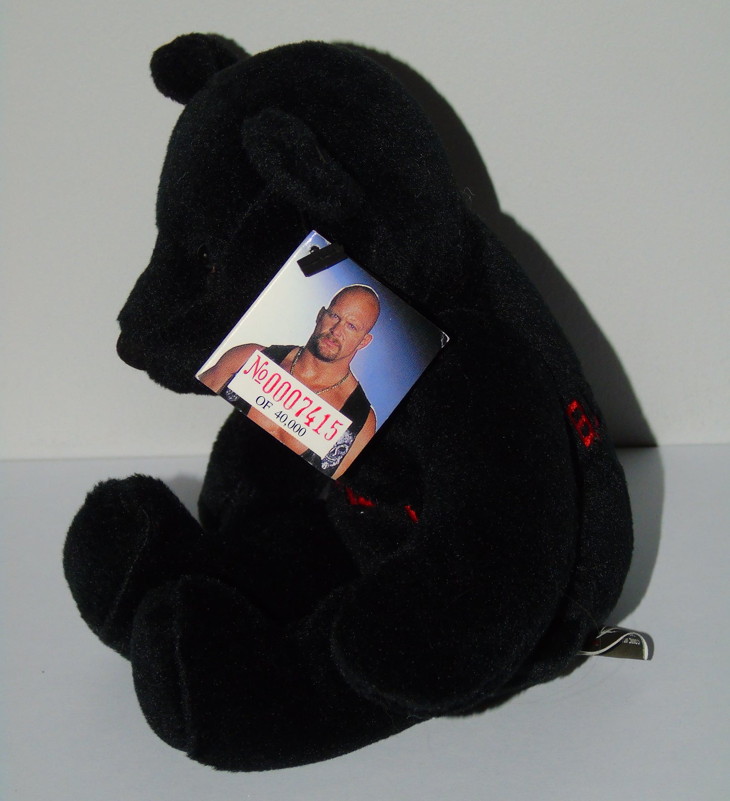 WWF Attitude Bears Stone Cold Steve Austin