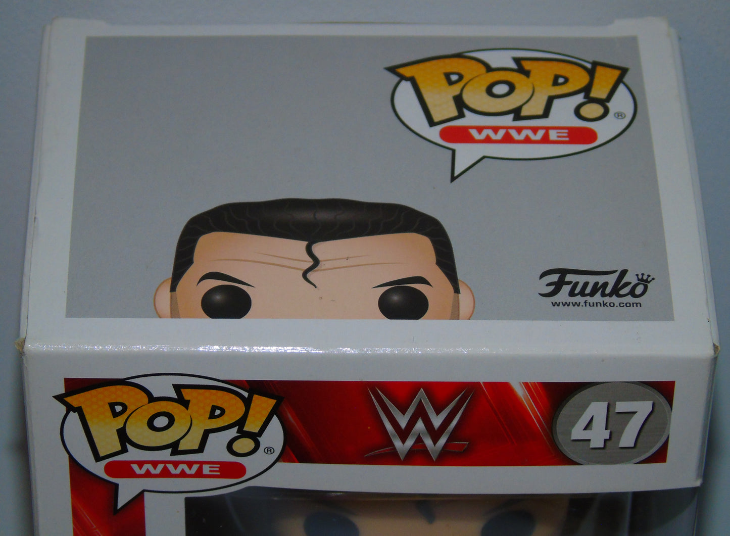 Razor Ramon WWE Wrestling Funko Pop! Vinyl Figure