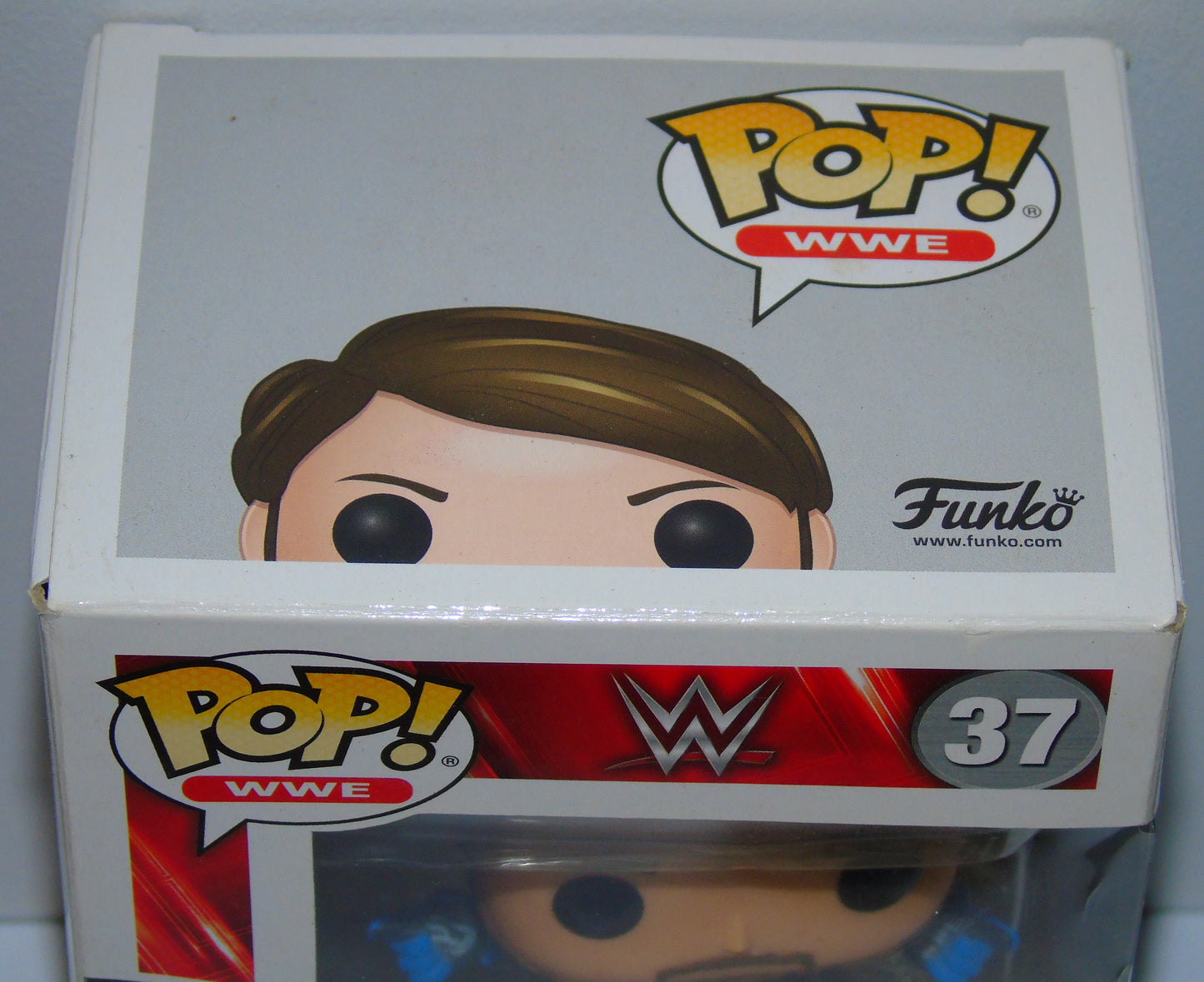 AJ Styles WWE Wrestling Funko Pop! Vinyl Figure