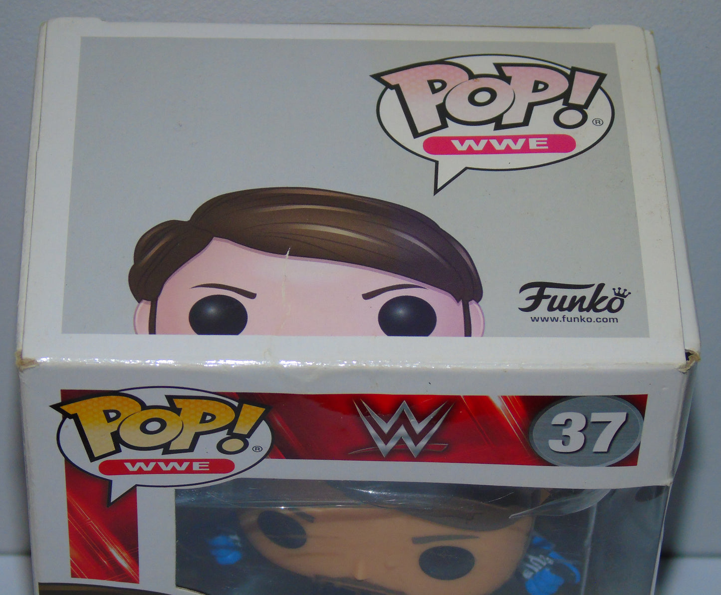 AJ Styles WWE Wrestling Funko Pop! Vinyl Figure