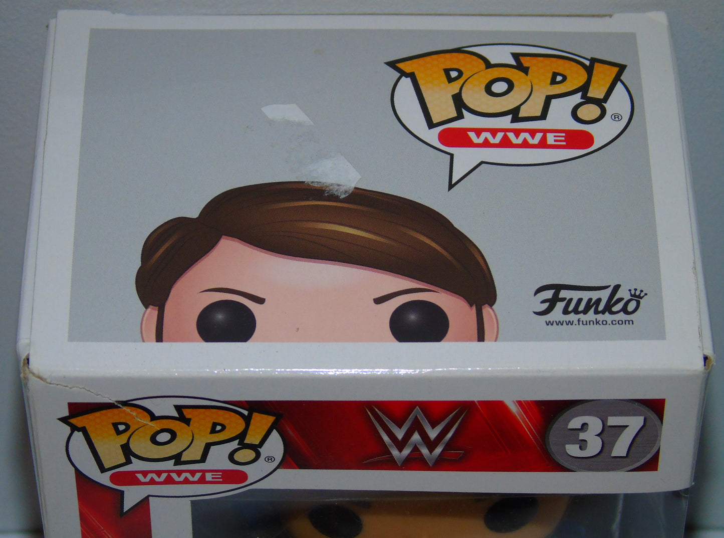 AJ Styles WWE Wrestling Funko Pop! Vinyl Figure