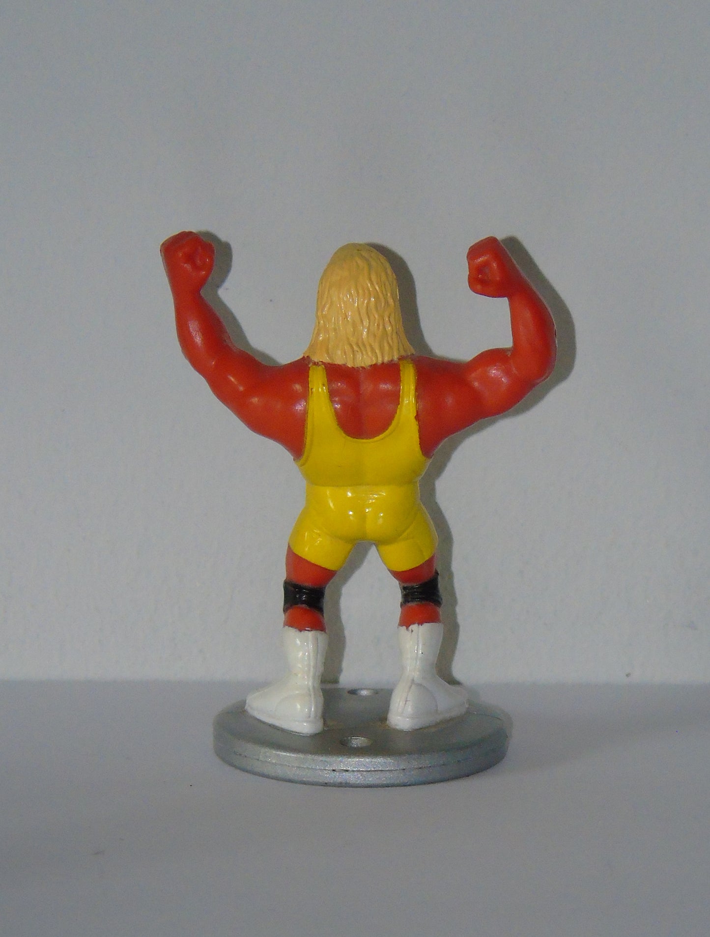 WWF Wrestling Mr. Perfect Curt Hennig Hasbro Mini Wrestlers Figure