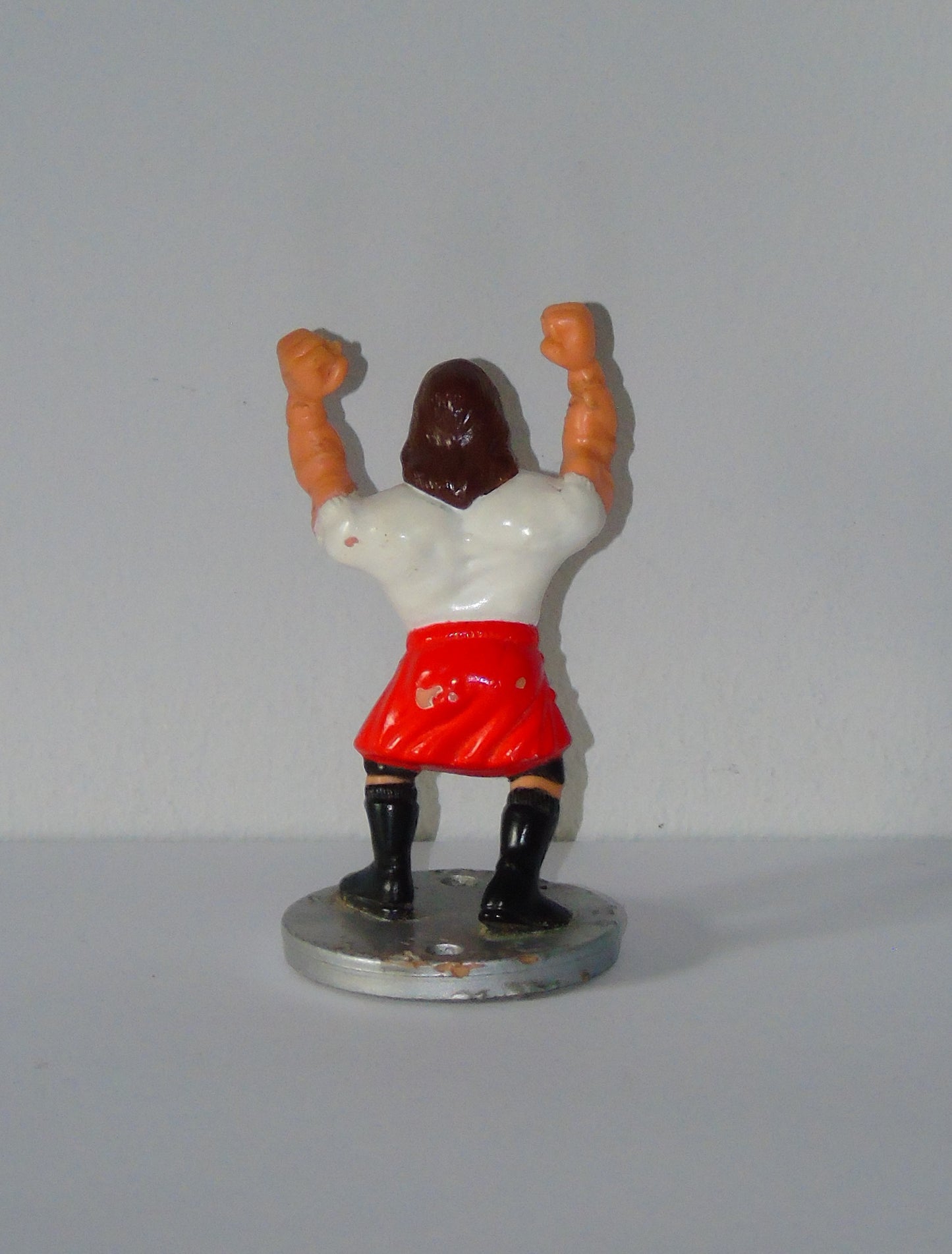 WWF Wrestling Rowdy Roddy Piper Hasbro Mini Wrestlers Figure