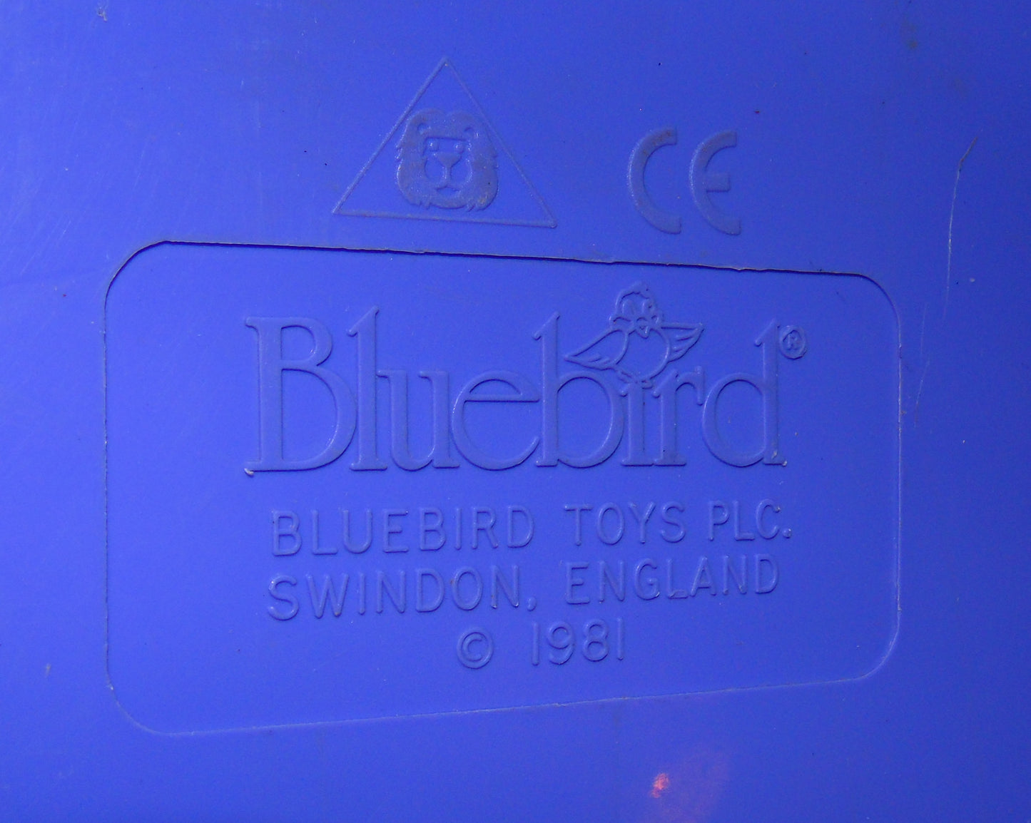 WCW WRESTLING 1991 BLUEBIRD UK EXCLUSIVE LUNCHBOX