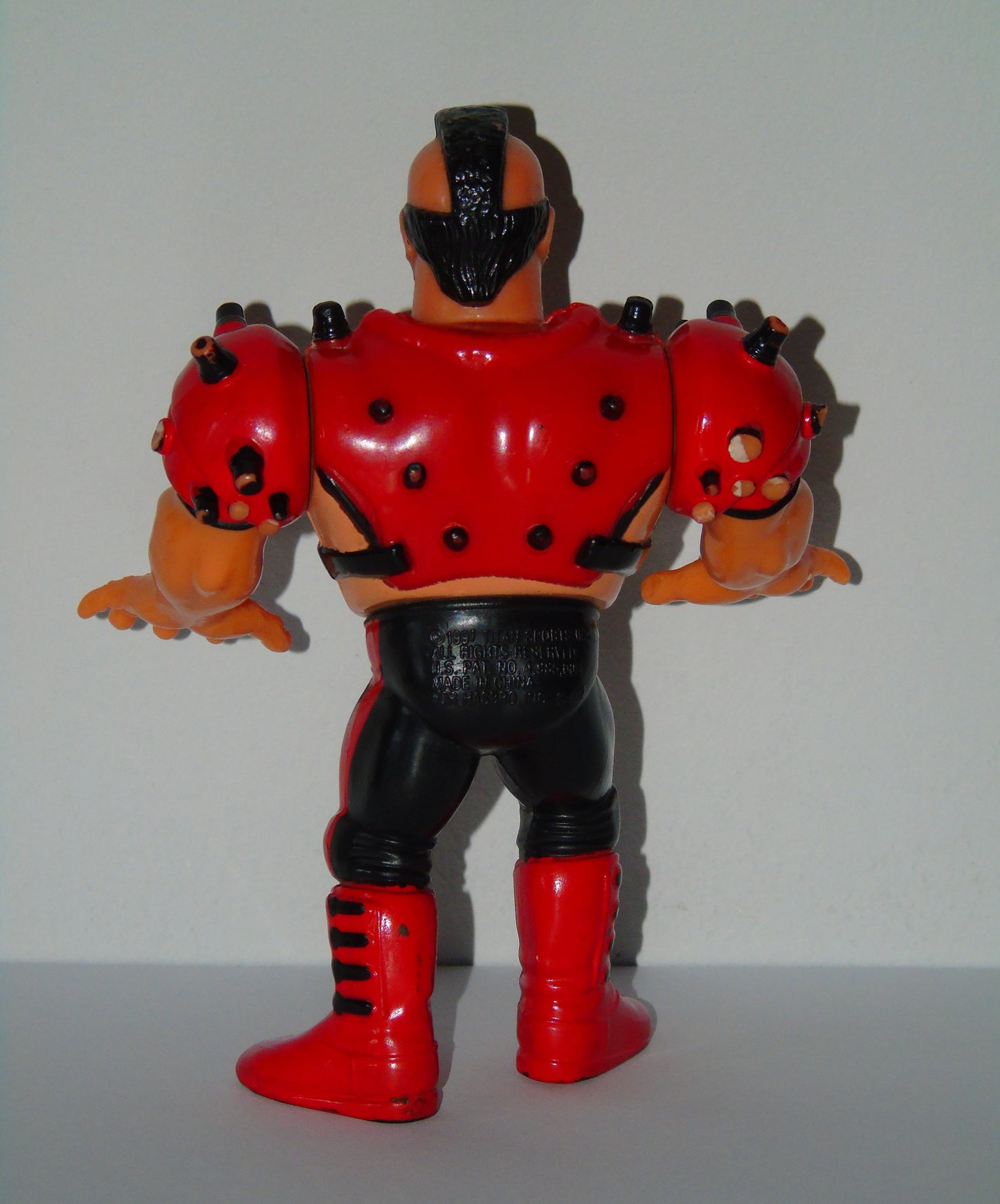 WWF Wrestling The Legion Of Doom Animal Hasbro Series 4 Action Figure