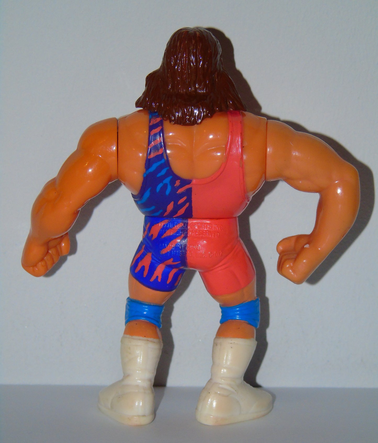 WWF Wrestling Scott Steiner Brothers Hasbro Series 9 Action Figure