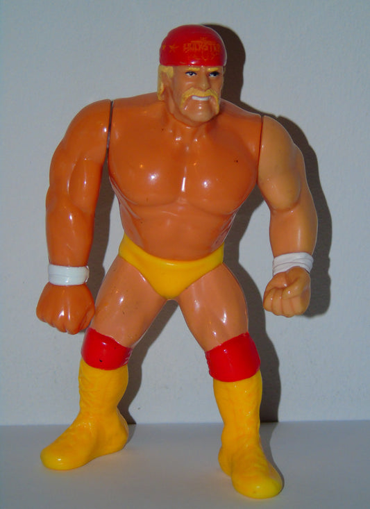 WWF Wrestling Hulk Hogan Hasbro Series 5 Action Figure