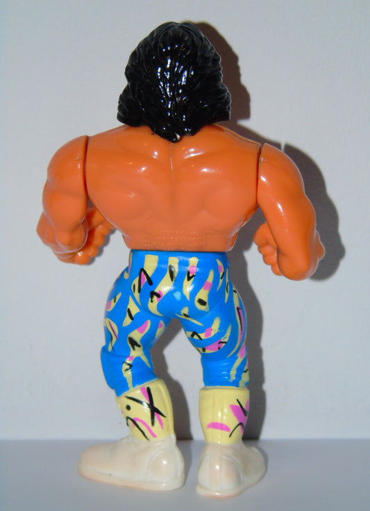 WWF Wrestling Marty Jannetty Hasbro Series 10 Action Figure