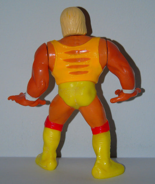 WWF Wrestling Hulk Hogan Hasbro Series 1 Action Figure