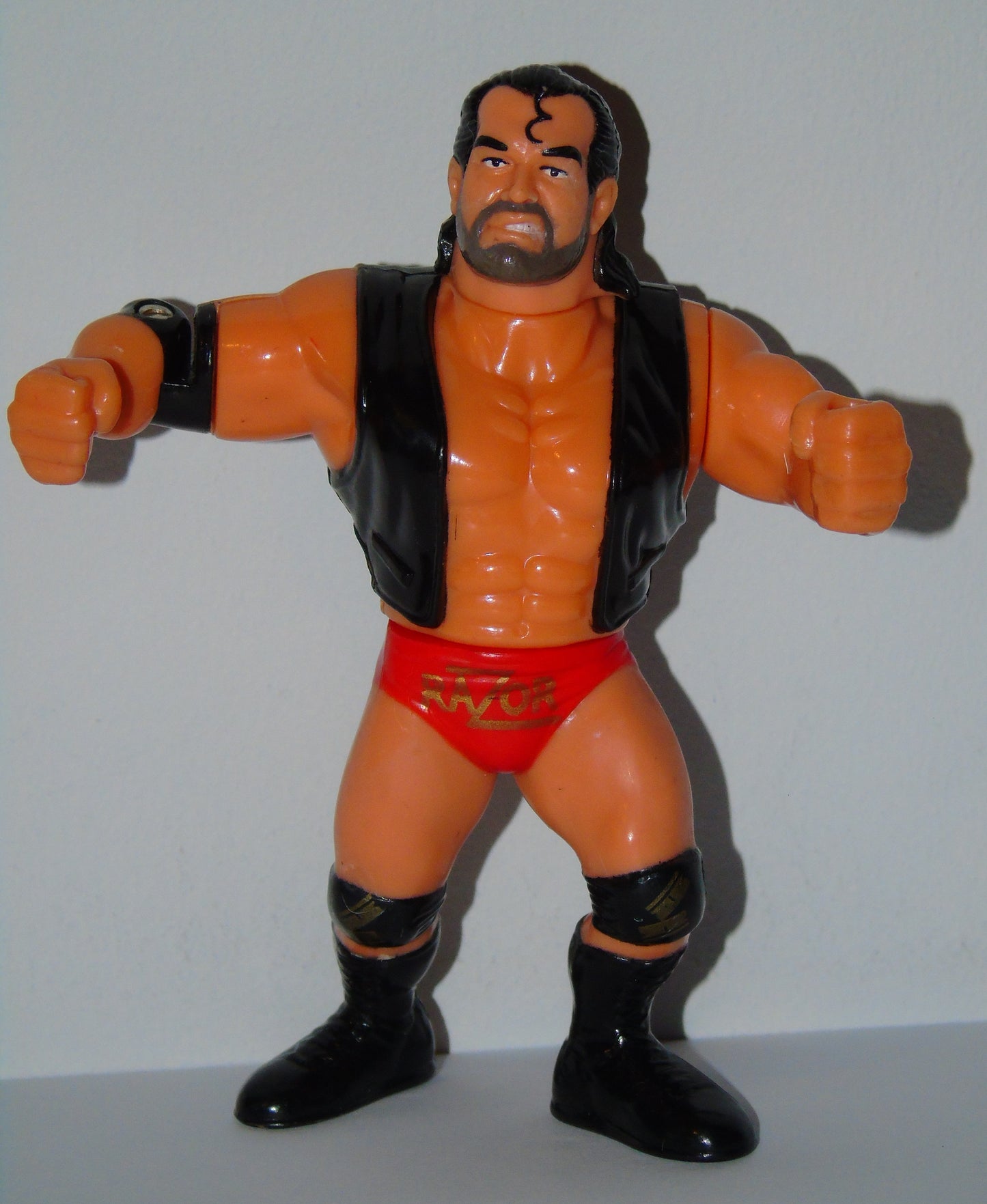 WWF Wrestling Razor Ramon Hasbro Series 7 Action Figure