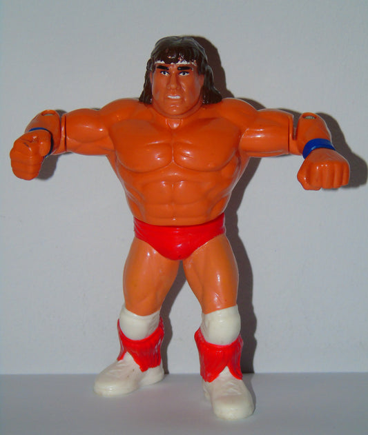 WWF Wrestling The Texas Tornado Kerry Von Erich Hasbro Series 3 Action Figure