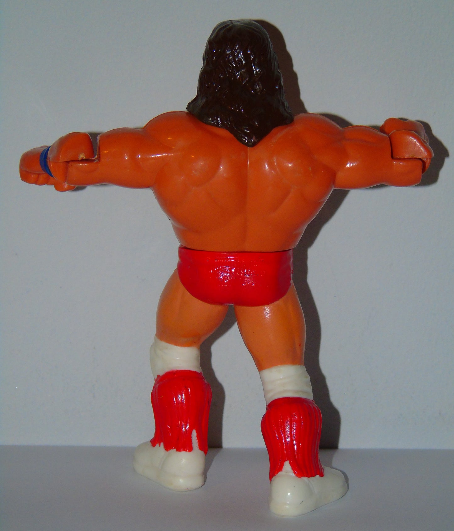 WWF Wrestling The Texas Tornado Kerry Von Erich Hasbro Series 3 Action Figure