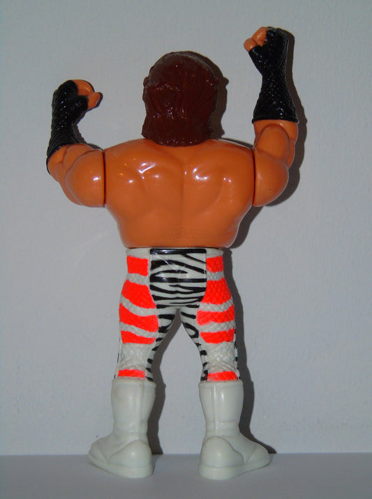 WWF Wrestling Brutus The Barber Beefcake Hasbro Series 3 Action Figure