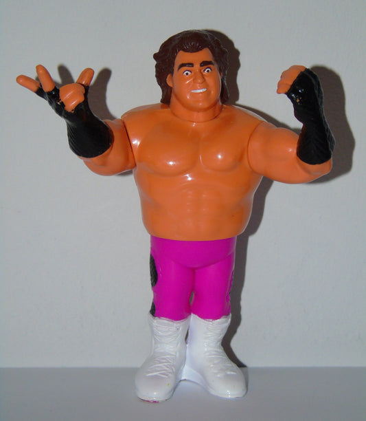 WWF Wrestling Brutus The Barber Beefcake Hasbro Series 1 Action Figure
