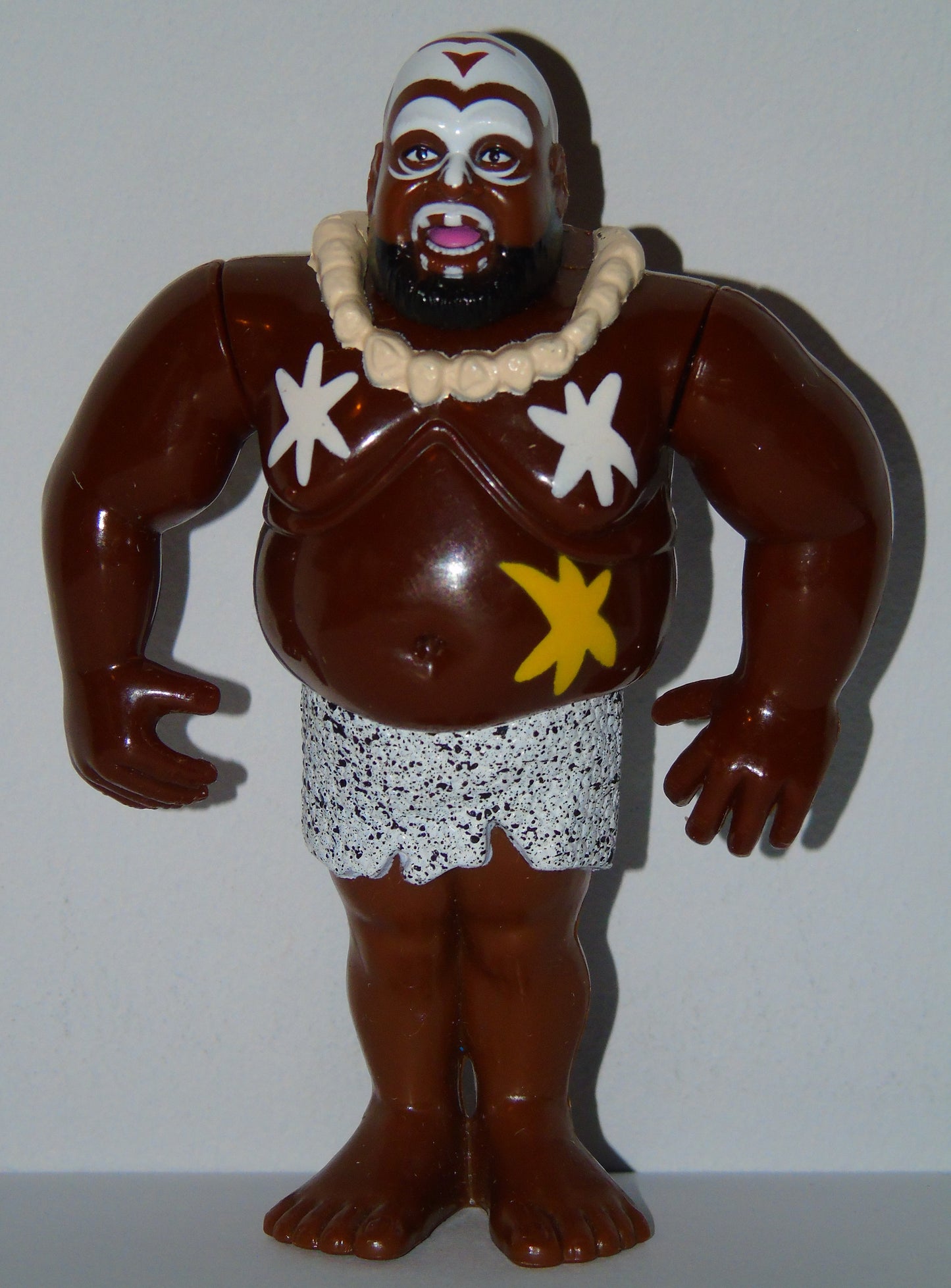 WWF Wrestling Kamala Hasbro Series 7 Action Figure