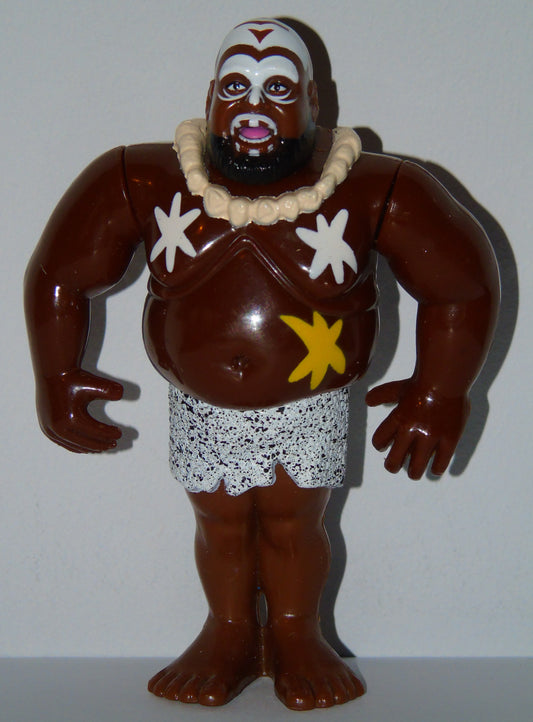 WWF Wrestling Kamala Hasbro Series 7 Action Figure