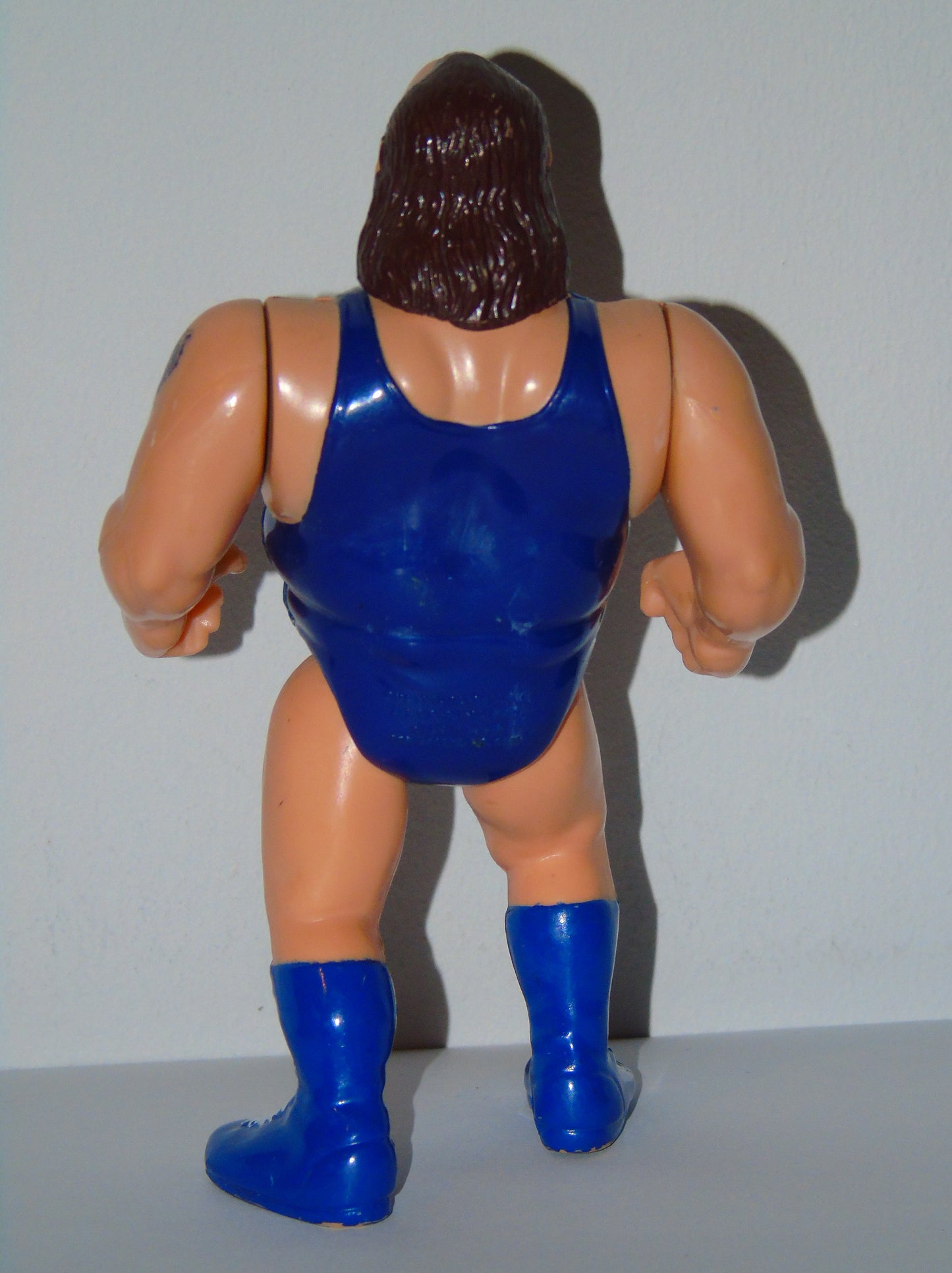 WWF Wrestling Earthquake of The Natural Disasters Hasbro Series 3 Action Figure