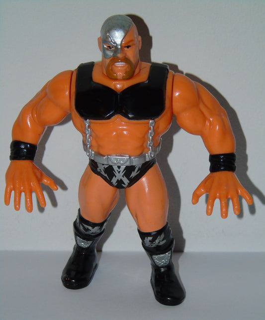 WWF Wrestling The Warlord Hasbro Series 5 Action Figure