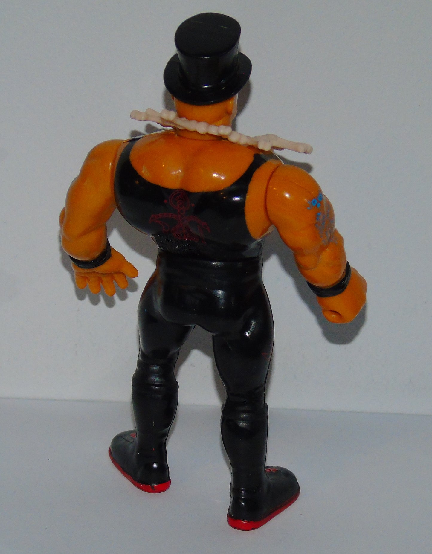 WWF Wrestling Papa Shango Hasbro Series 6 Action Figure