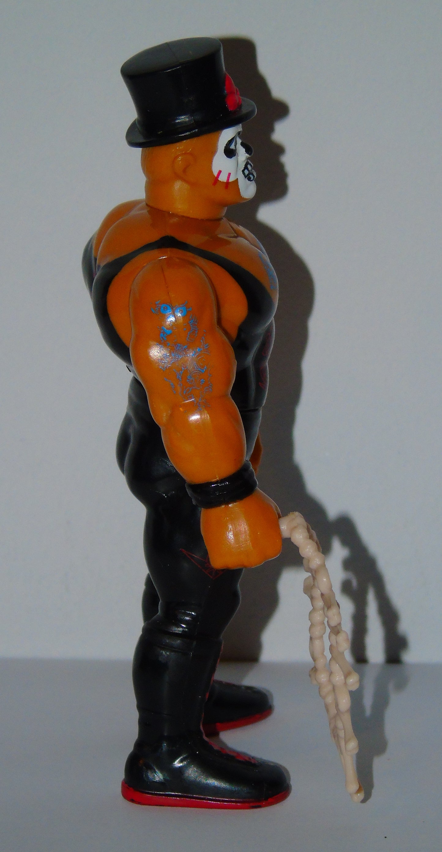 WWF Wrestling Papa Shango Hasbro Series 6 Action Figure