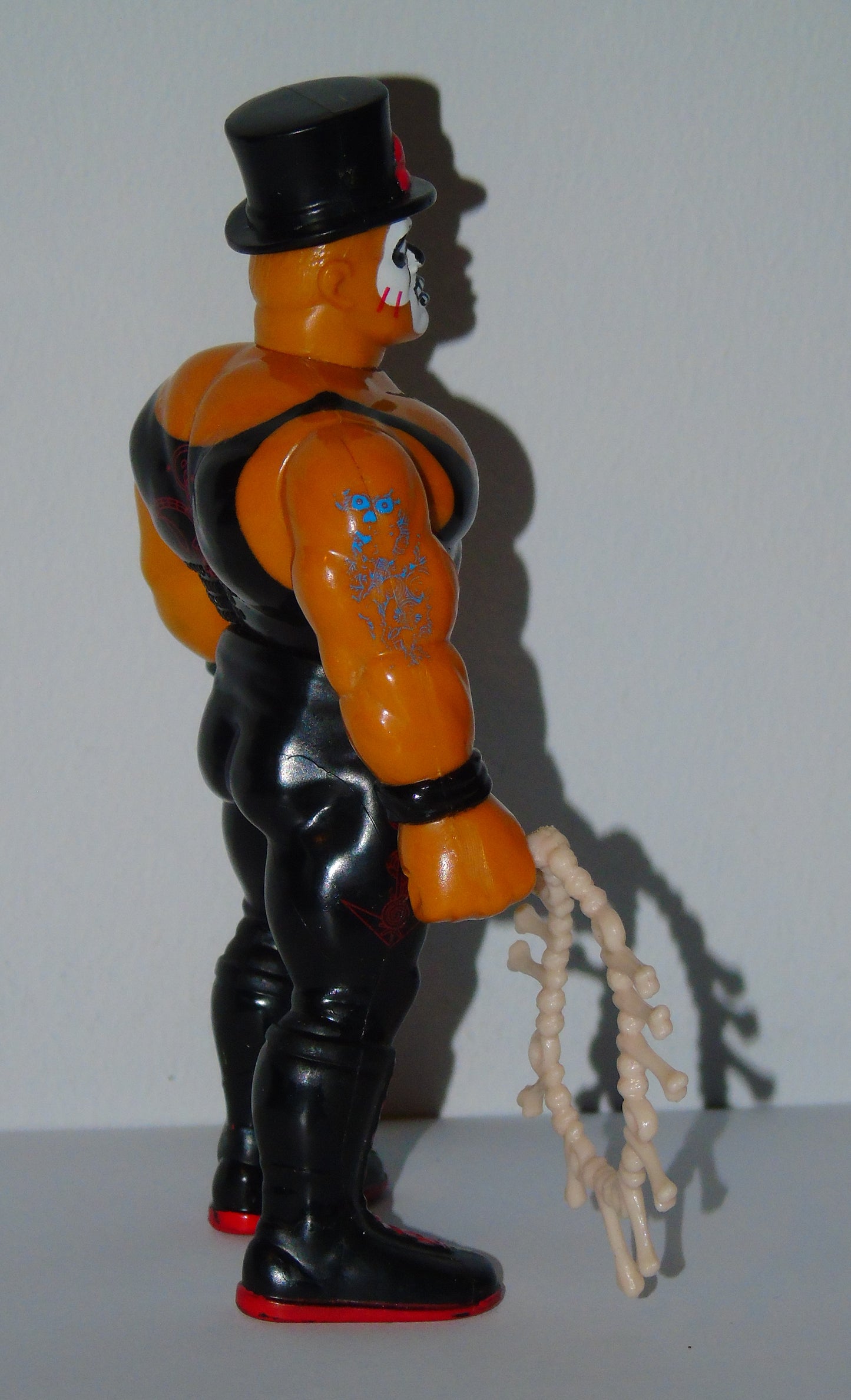 WWF Wrestling Papa Shango Hasbro Series 6 Action Figure