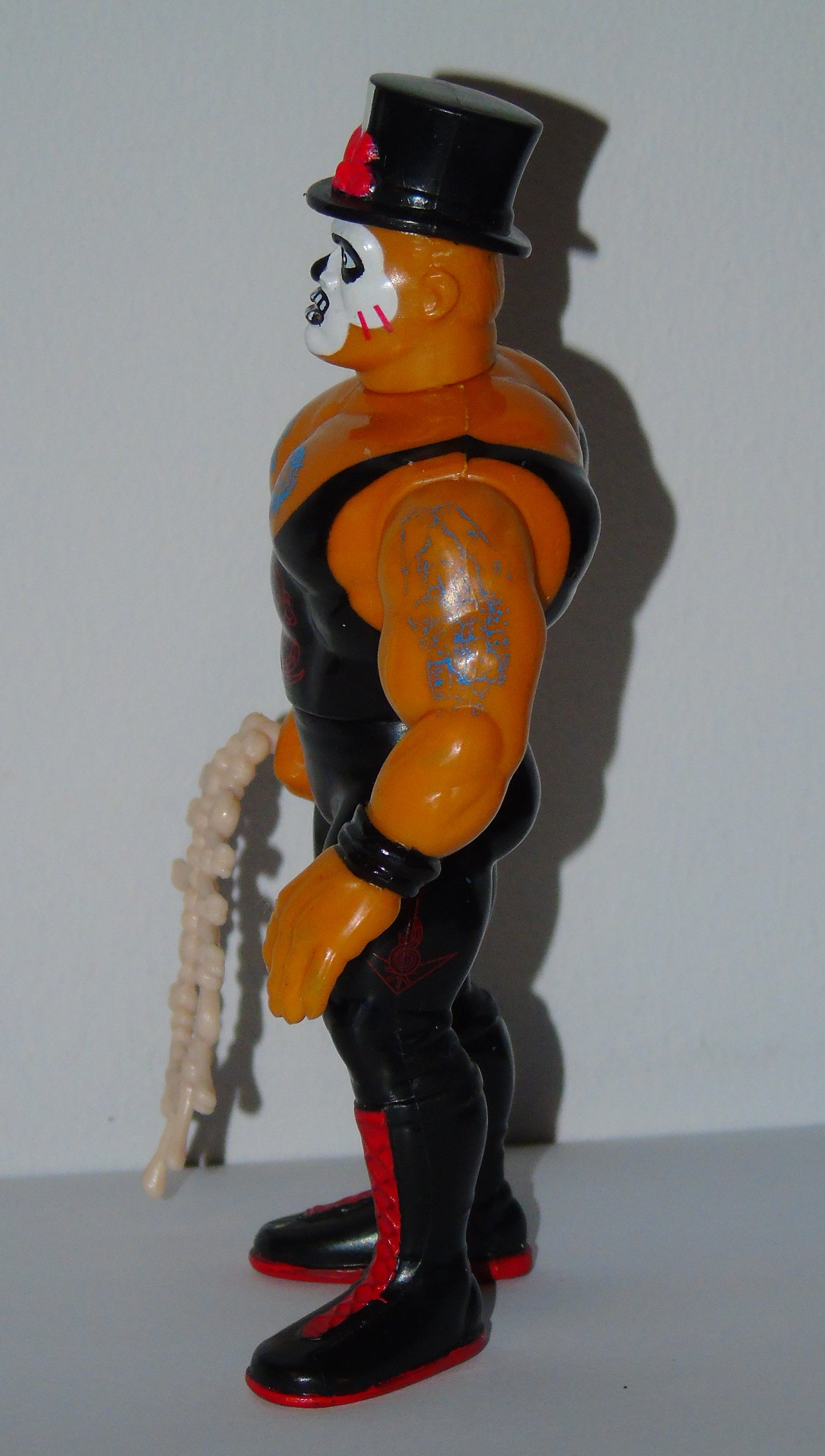 WWF Wrestling Papa Shango Hasbro Series 6 Action Figure