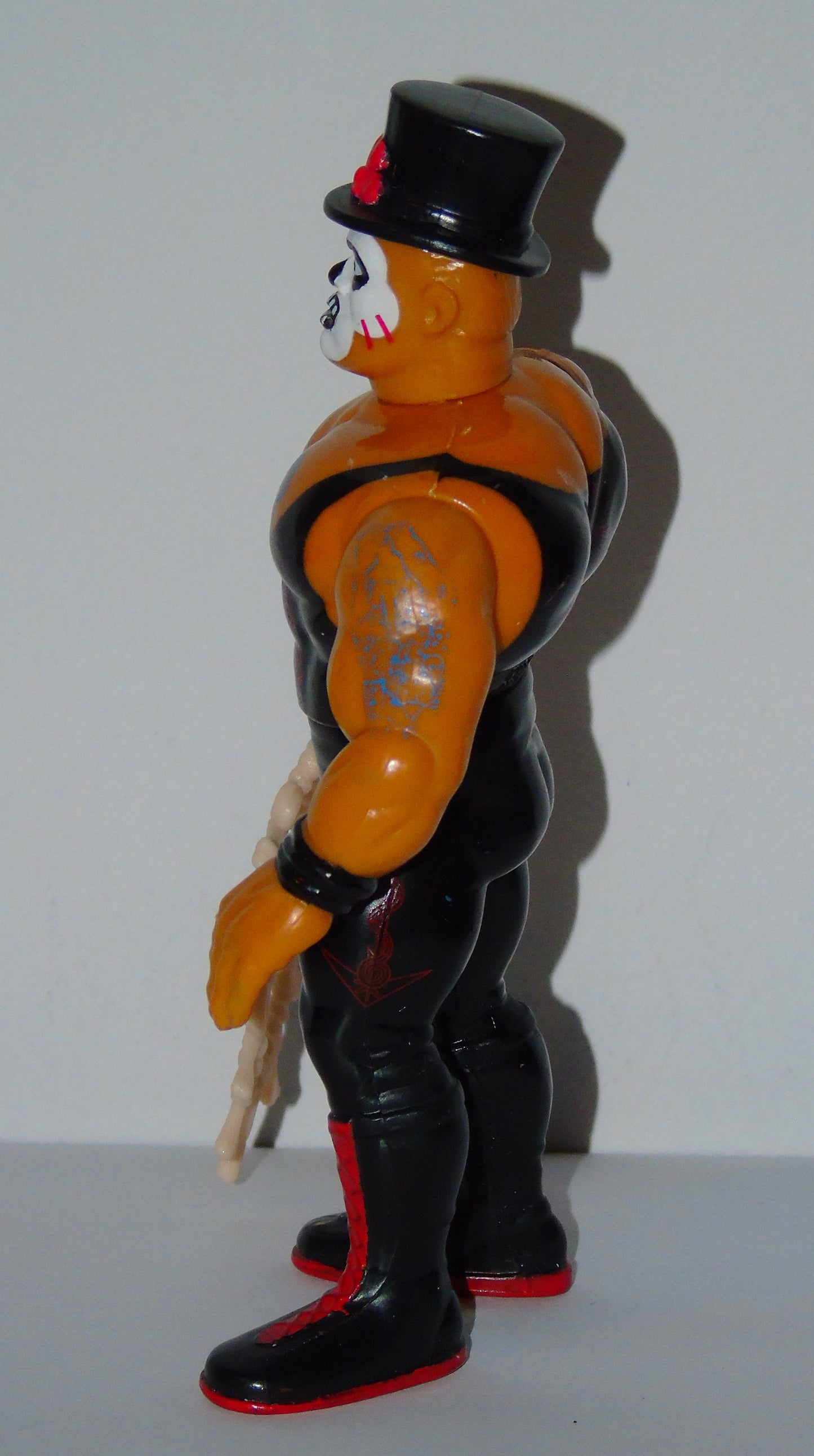 WWF Wrestling Papa Shango Hasbro Series 6 Action Figure