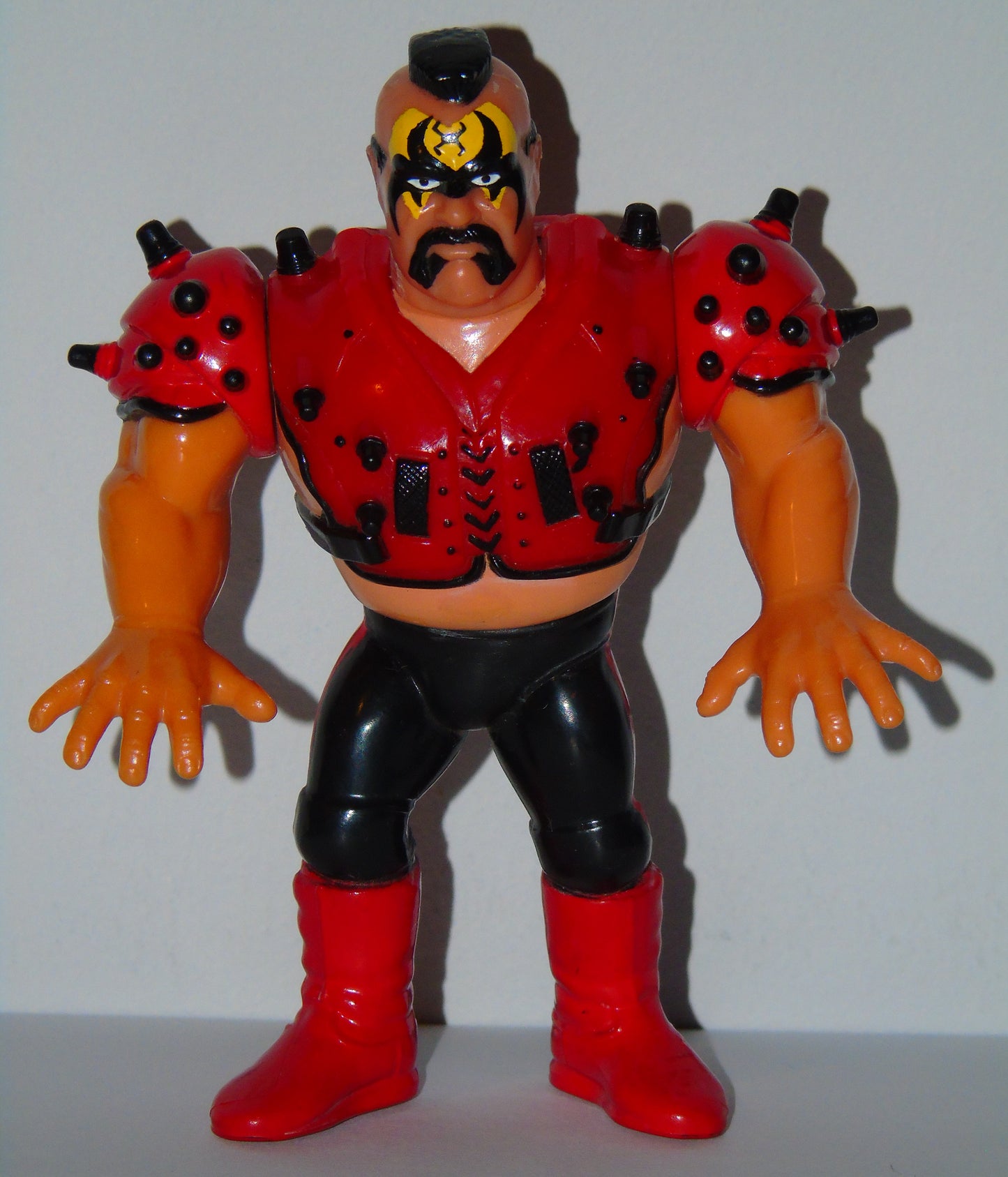 WWF Wrestling The Legion Of Doom Animal Hasbro Series 4 Action Figure