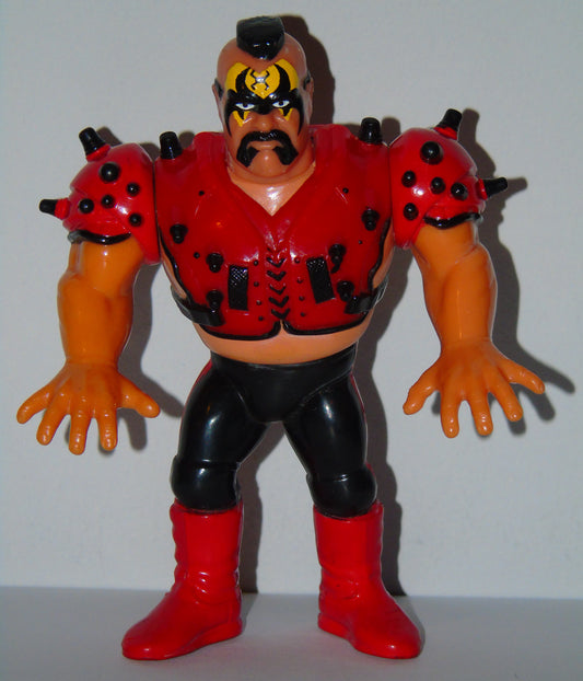 WWF Wrestling The Legion Of Doom Animal Hasbro Series 4 Action Figure