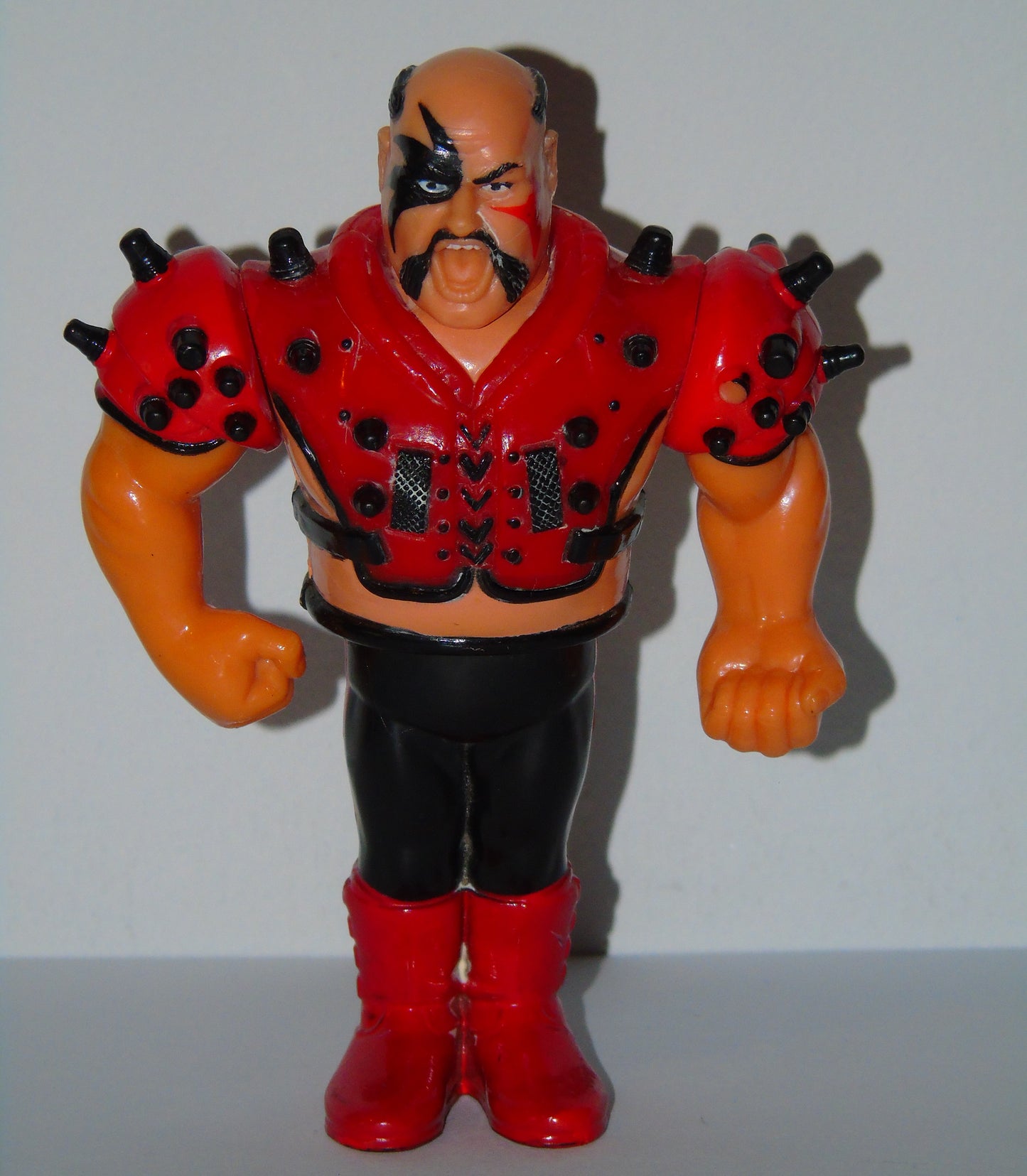 WWF Wrestling The Legion Of Doom Hawk Hasbro Series 4 Action Figure