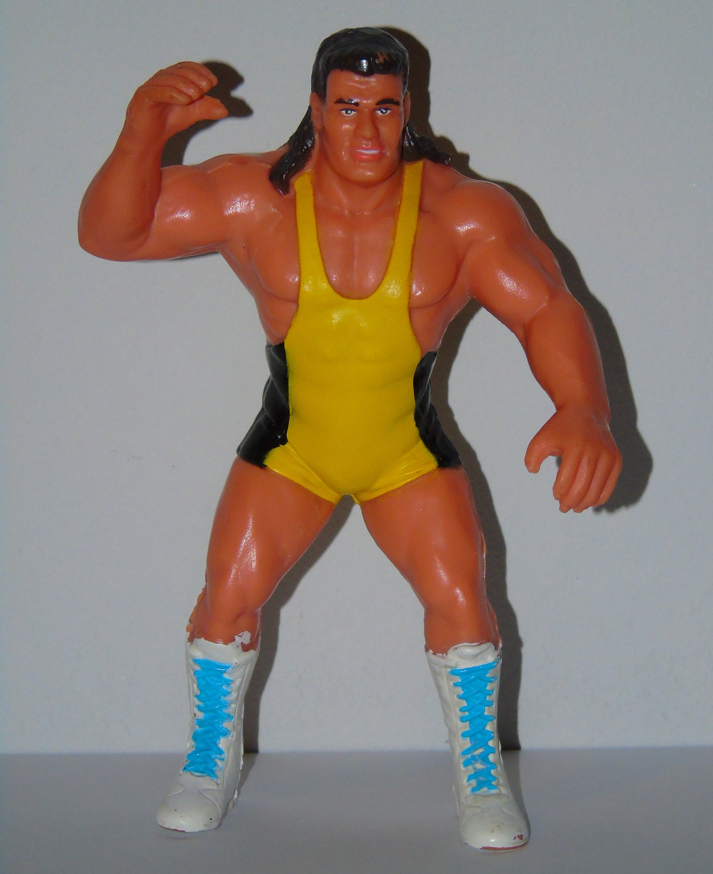 Scott Steiner WCW Galoob Wrestling Figure