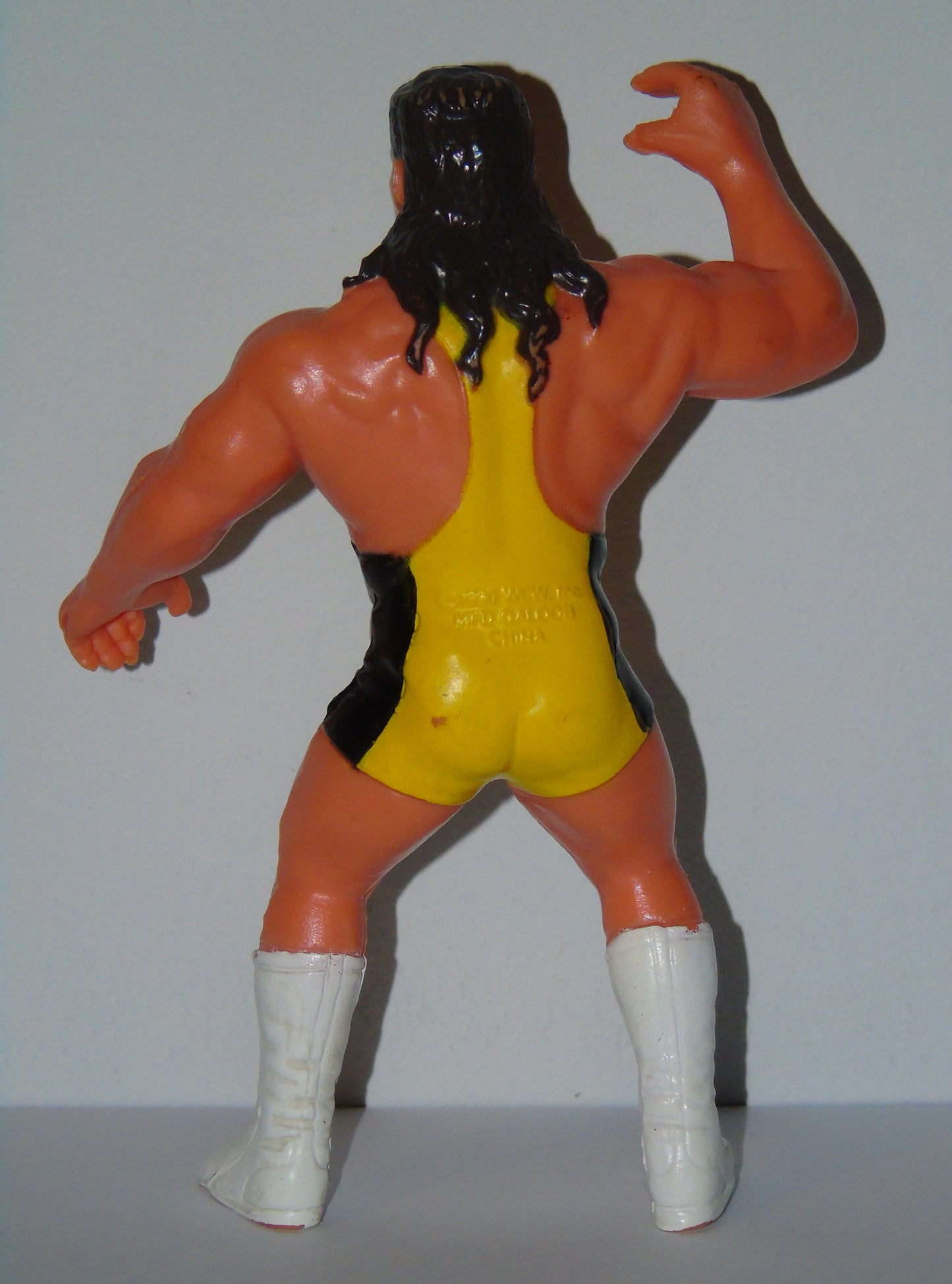 Scott Steiner WCW Galoob Wrestling Figure