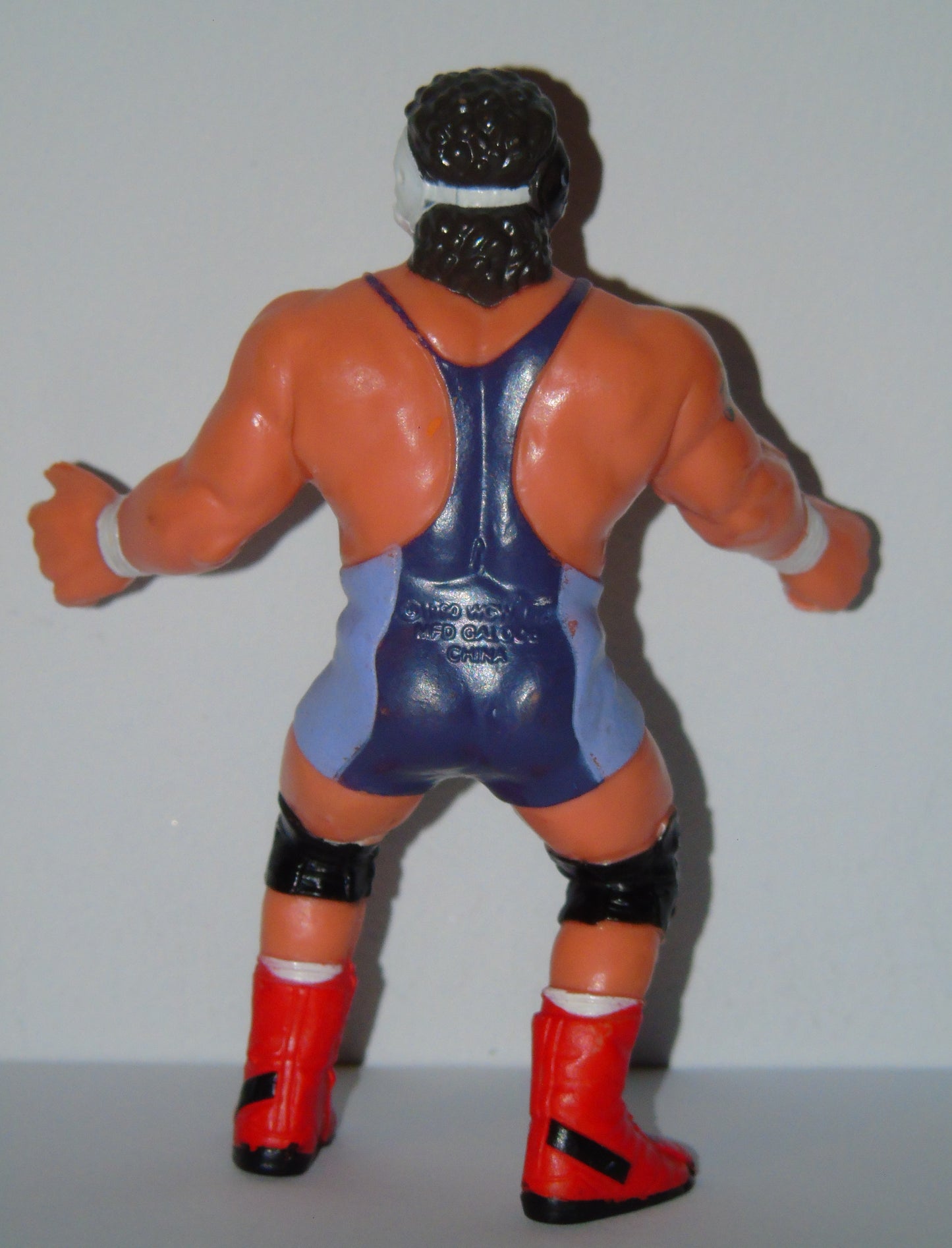 Rick Steiner WCW Galoob Wrestling Figure