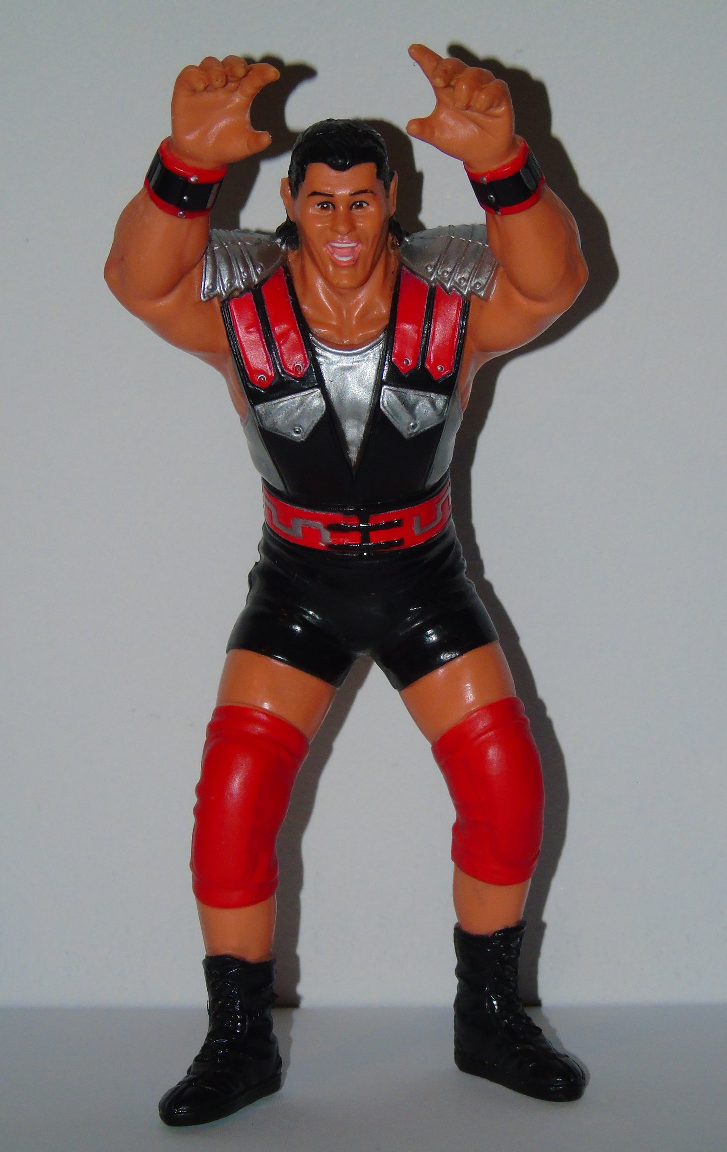 El Gigante WCW Galoob Wrestling Figure with Belt