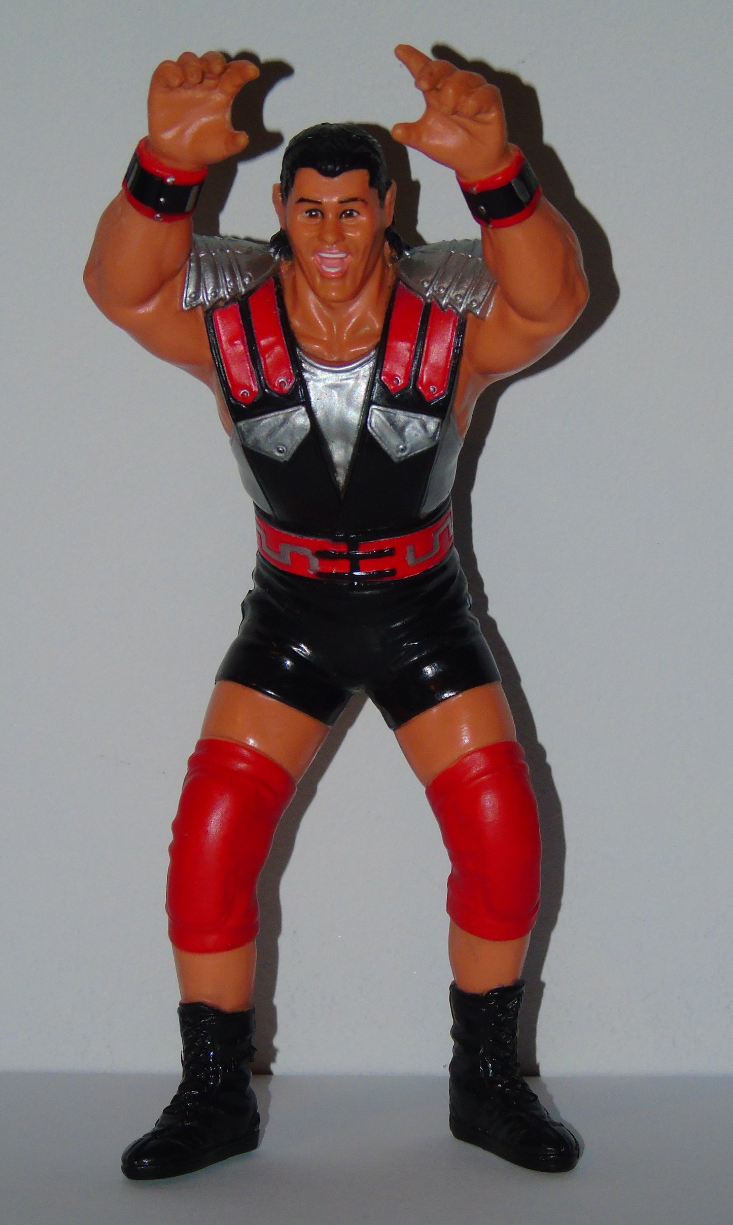 El Gigante WCW Galoob Wrestling Figure with Belt