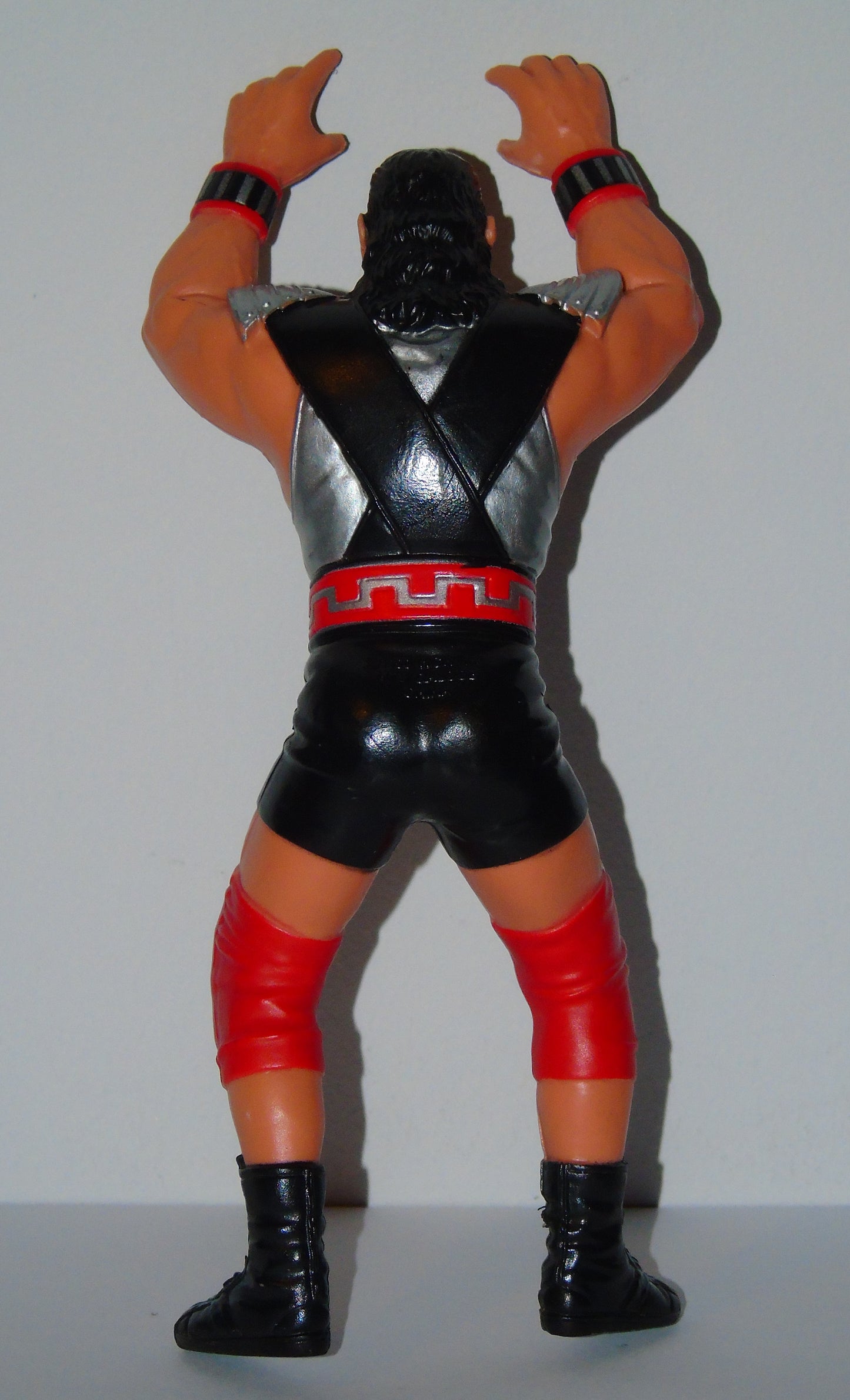 El Gigante WCW Galoob Wrestling Figure with Belt