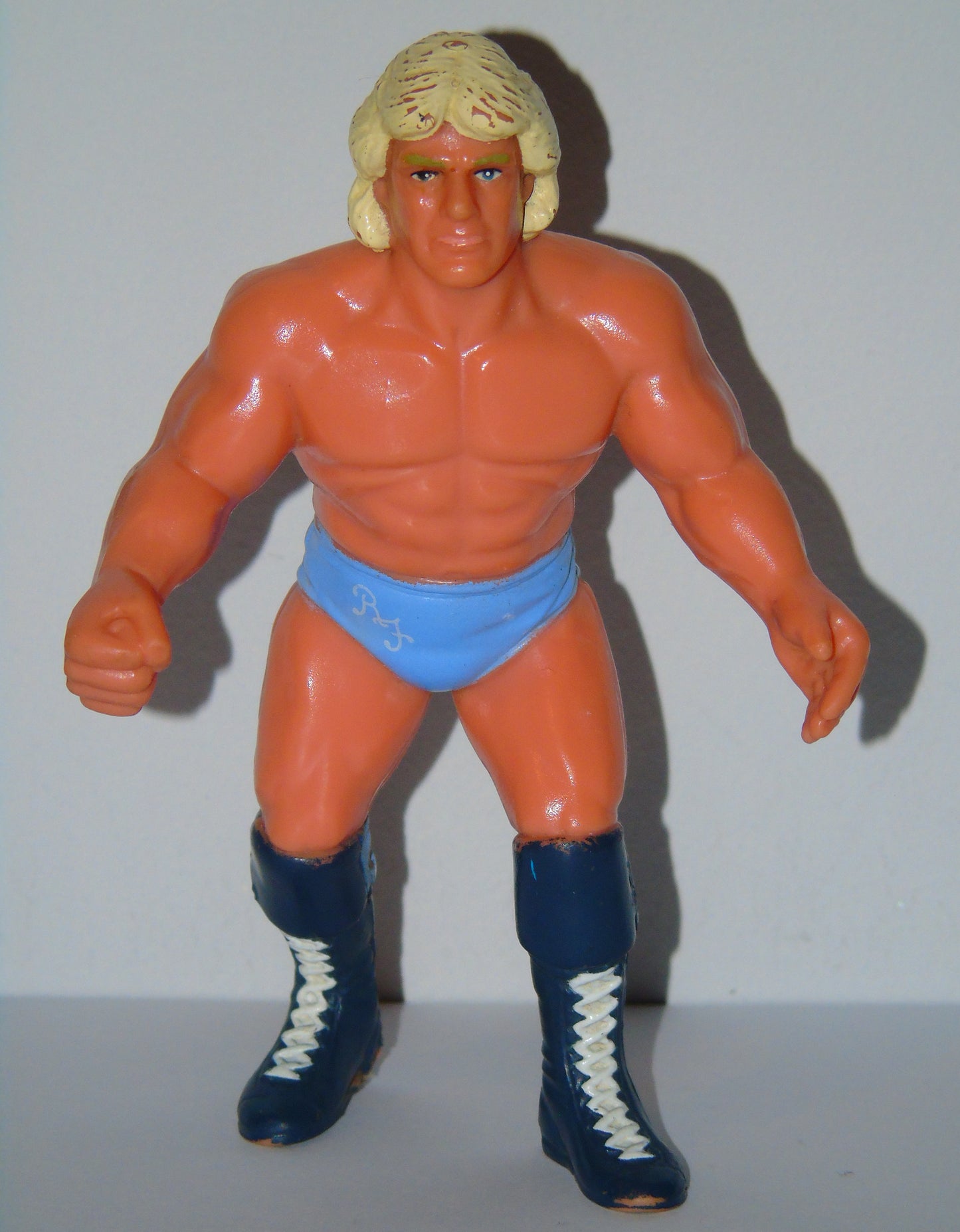 The Nature Boy Ric Flair WCW Galoob Wrestling Figure