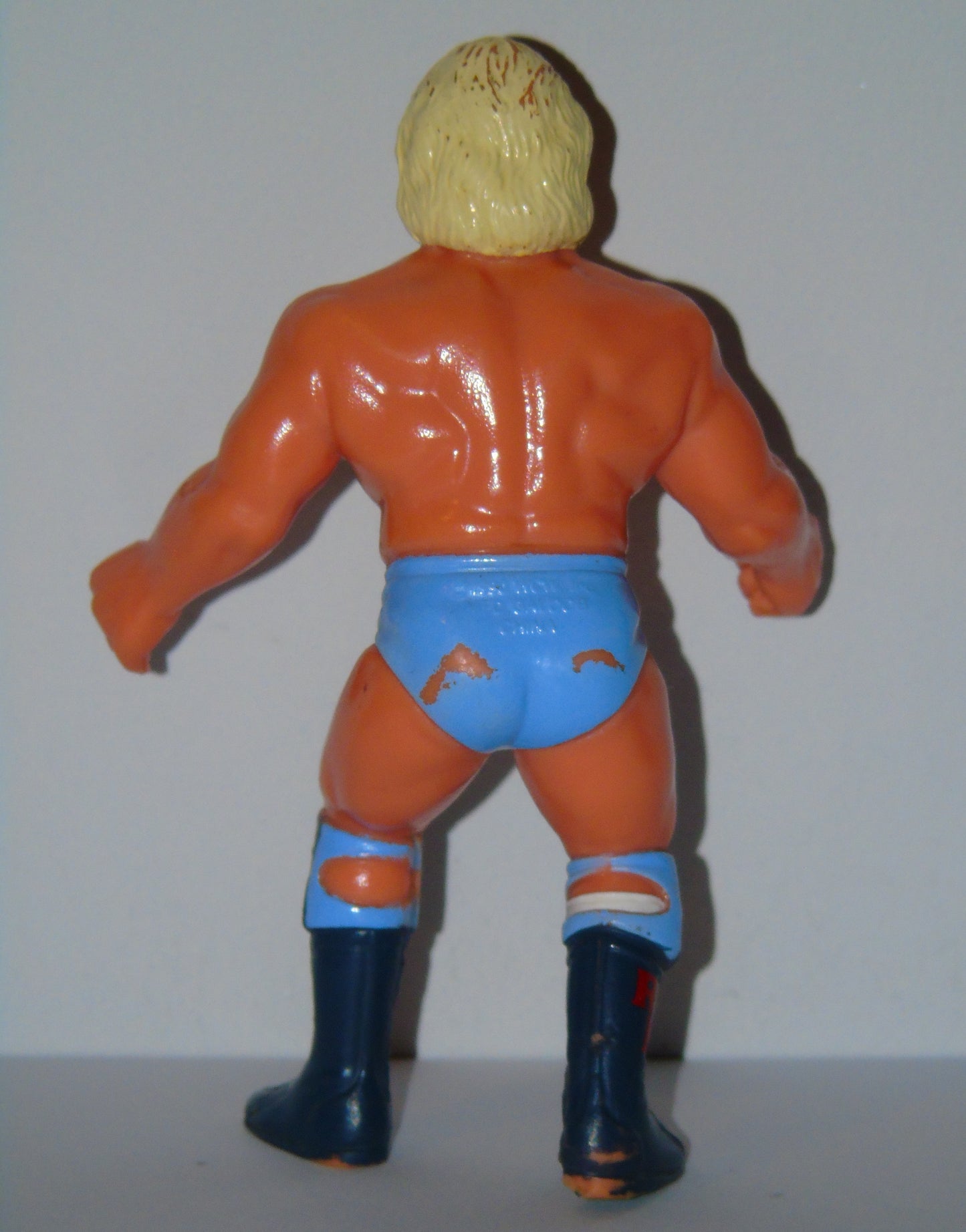 The Nature Boy Ric Flair WCW Galoob Wrestling Figure