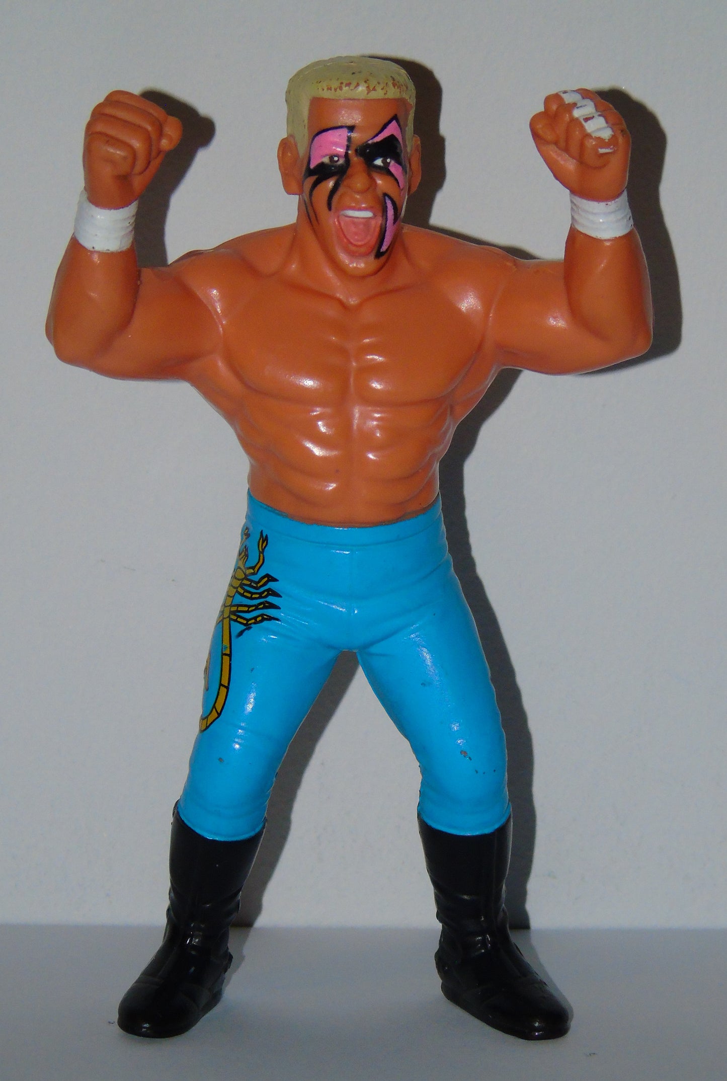 Sting WCW Galoob Wrestling Figure