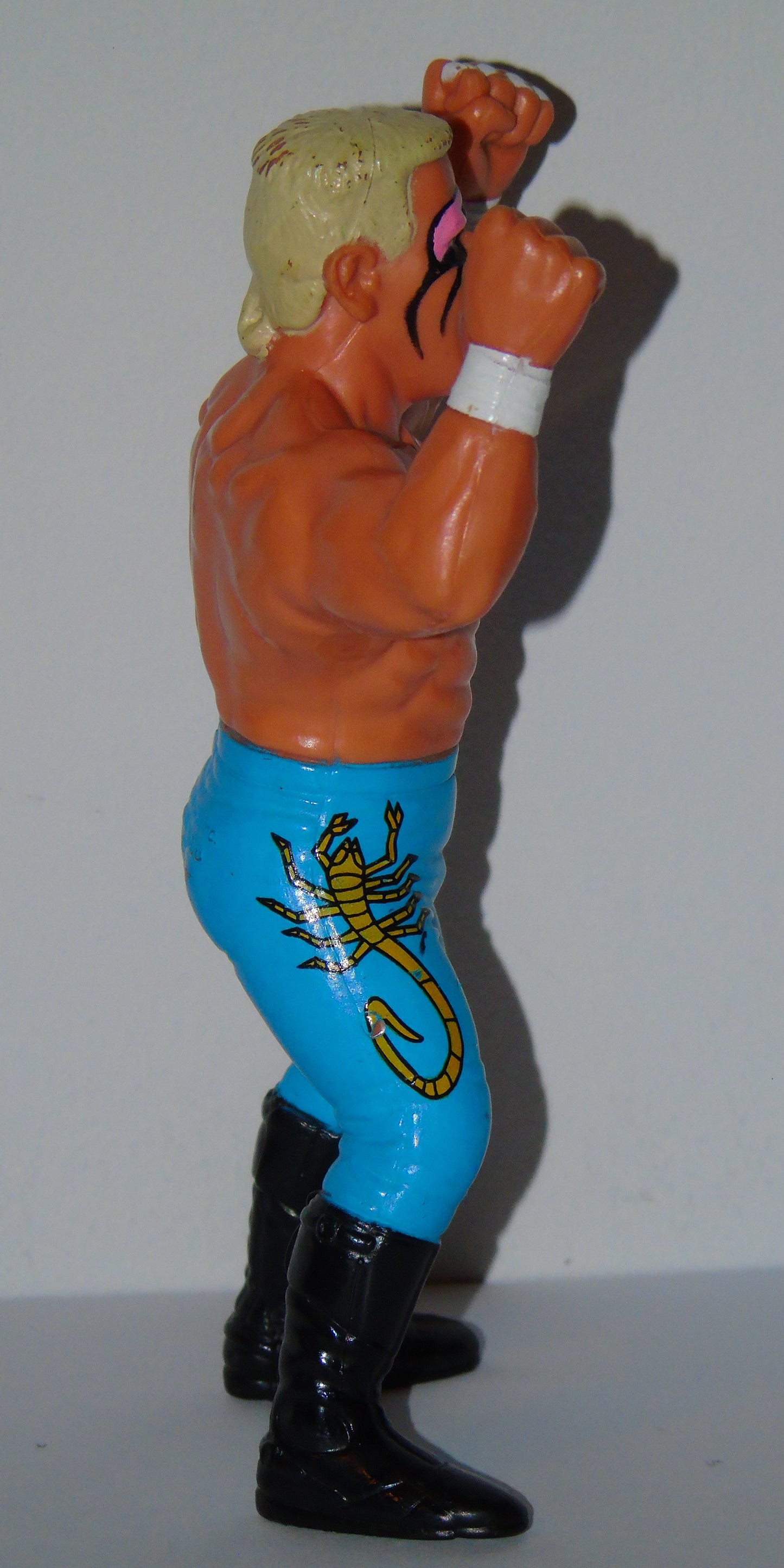 Sting WCW Galoob Wrestling Figure