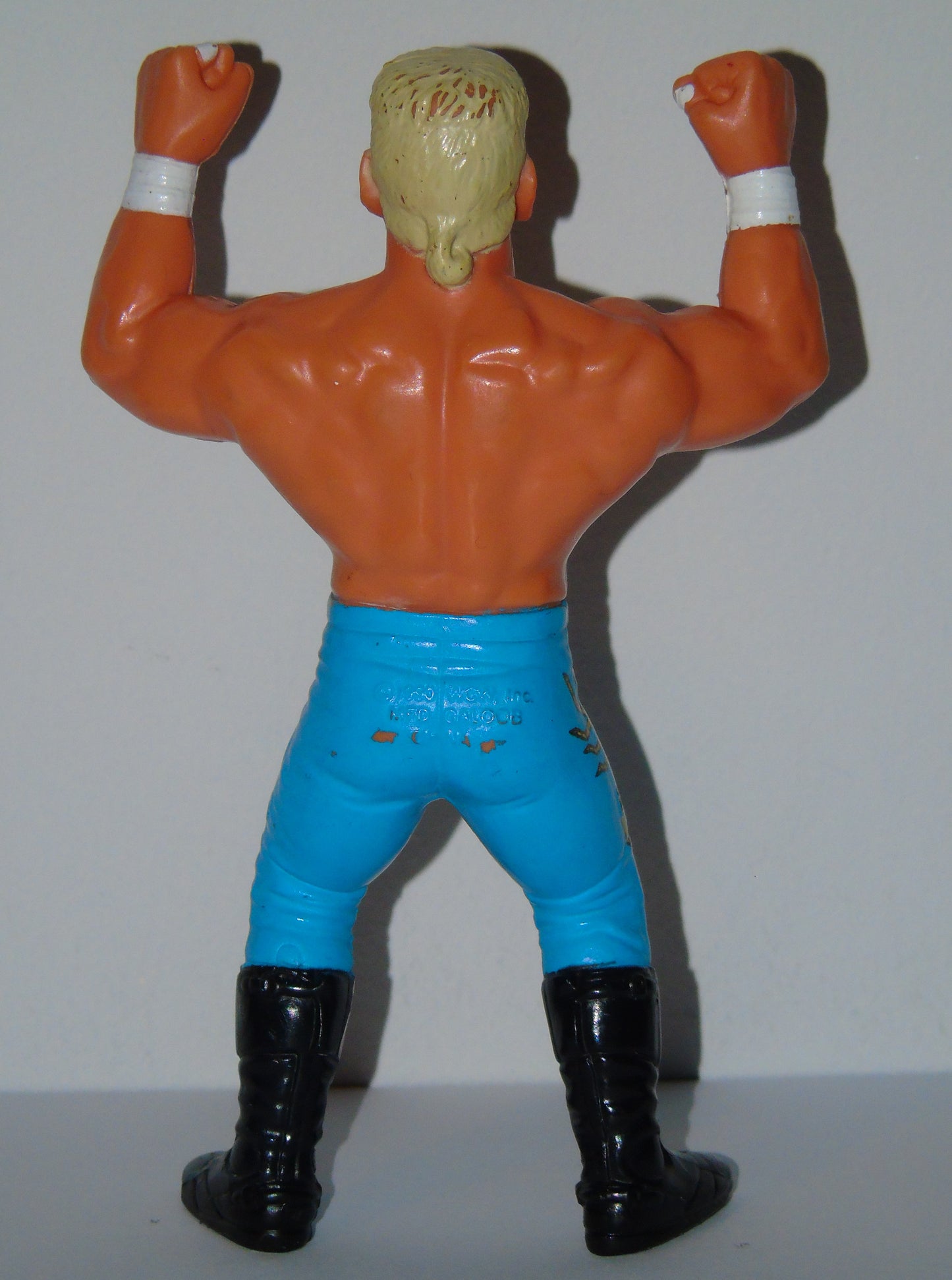 Sting WCW Galoob Wrestling Figure