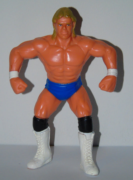 Lex Luger WCW Galoob Wrestling Figure