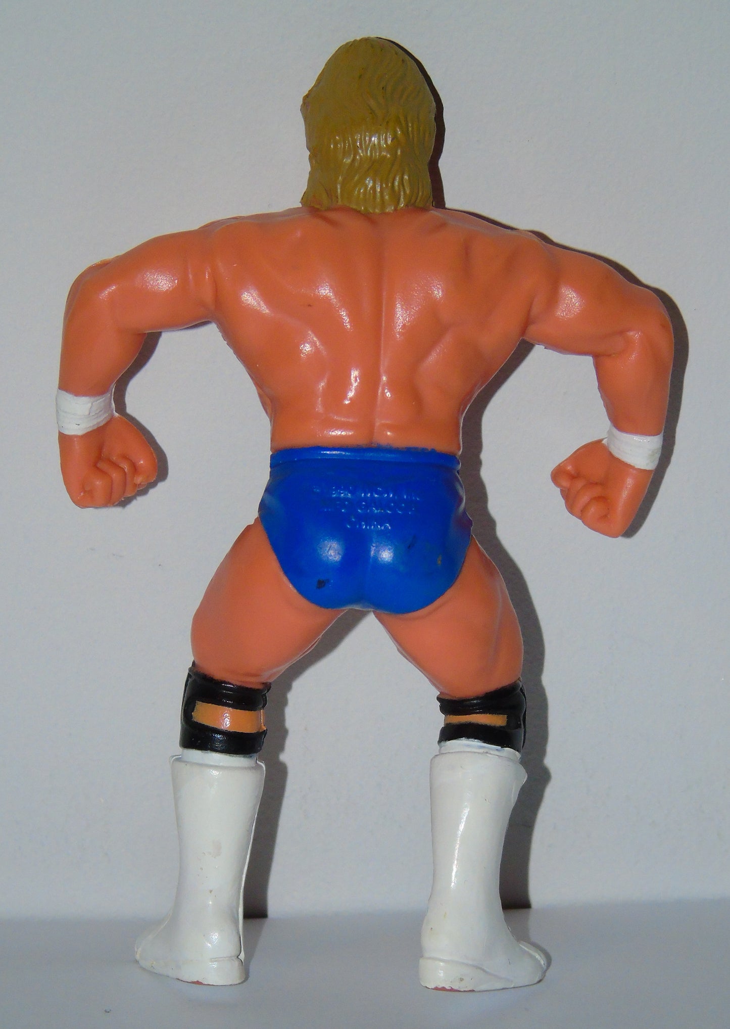 Lex Luger WCW Galoob Wrestling Figure